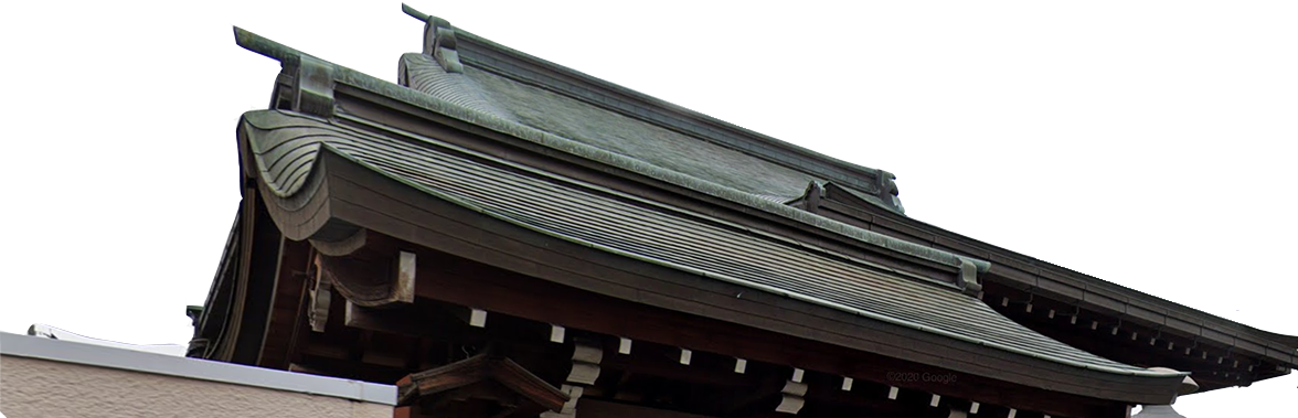 真宗大谷派　慈雲山　勝福寺