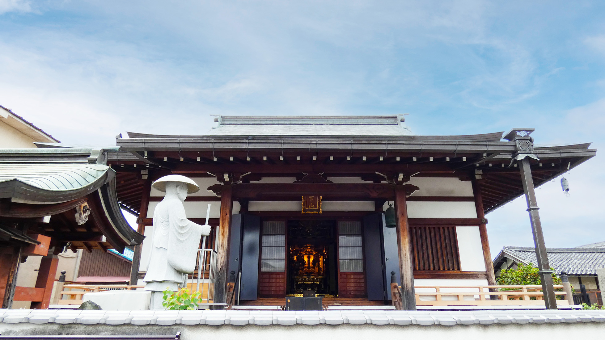 真宗大谷派　慈雲山　勝福寺