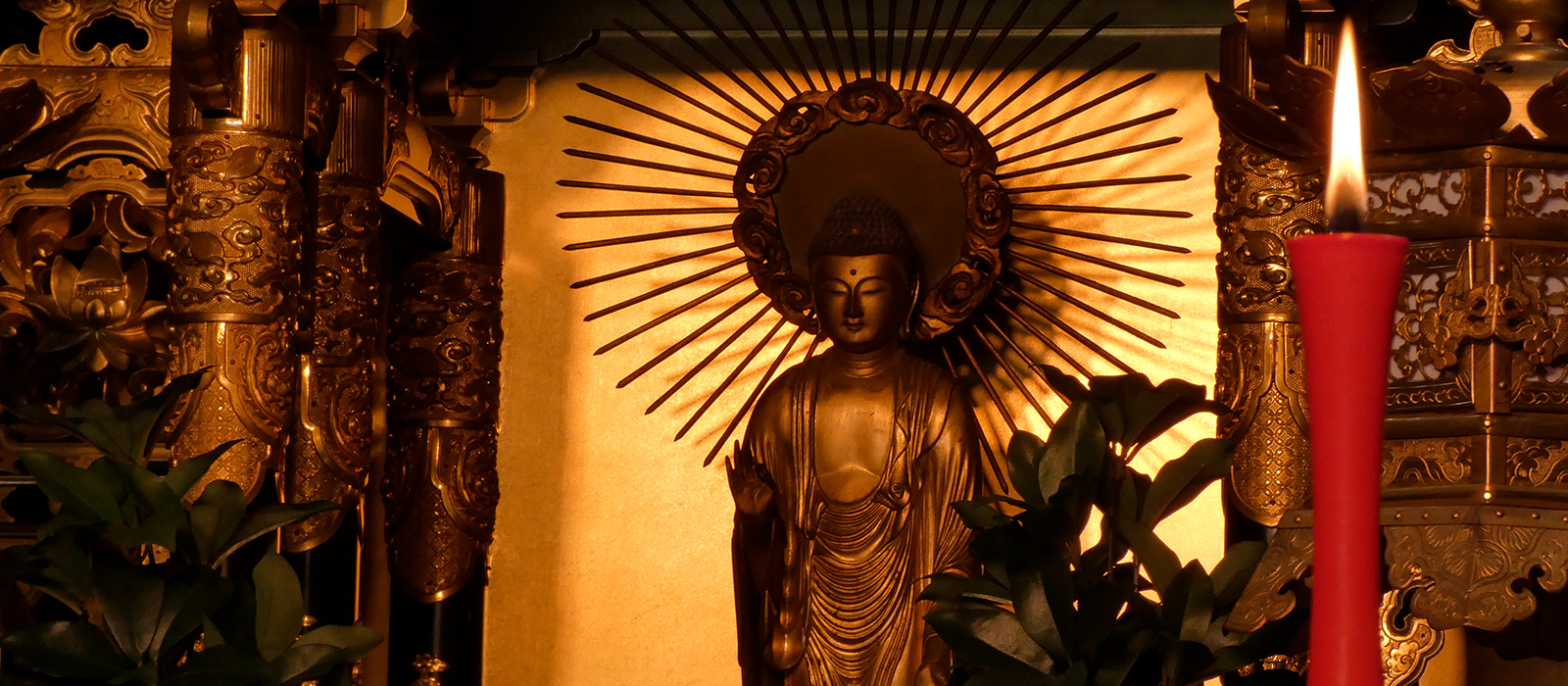 真宗大谷派　慈雲山　勝福寺